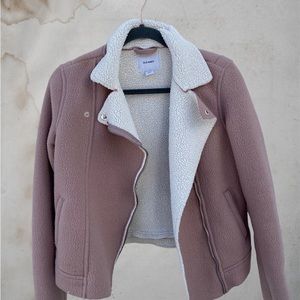 Old navy Sherpa jacket